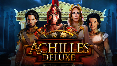 Achilles Deluxe Slot Machine