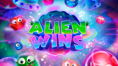 Alien Wins slot machine