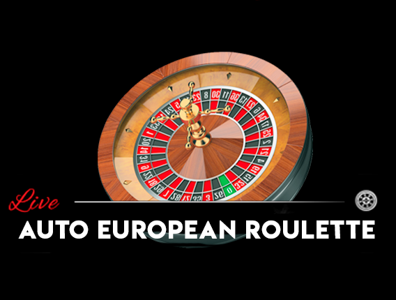 Auto European Roulette