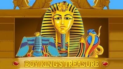 Boy King's Treasure