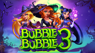 Bubble Bubble 3 Slot Machine