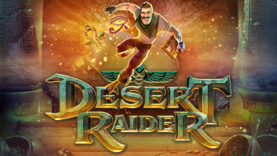 Desert Raider Slot Machine