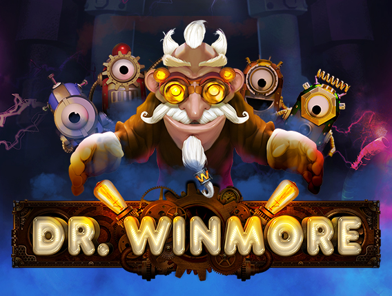 Dr. Winmore Slot Machine
