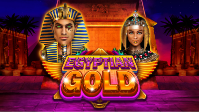 Egyptian Gold Slot Machine