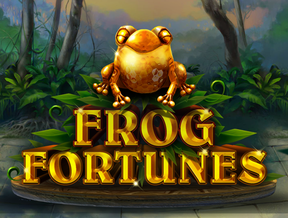 Frog Fortunes Slot Machine