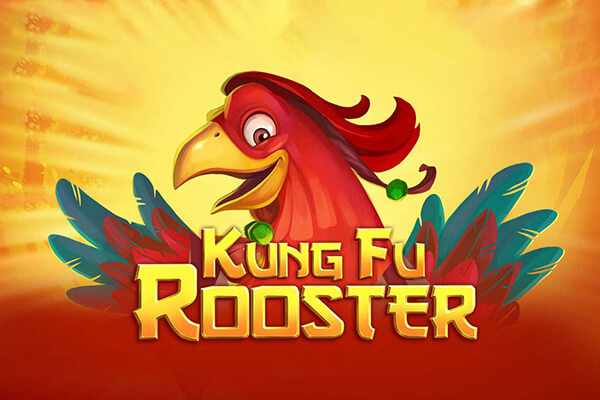 Kung Fu Rooster slot machine