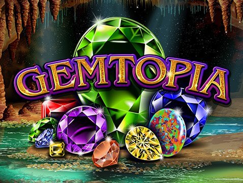 Gemtopia Slot Machine
