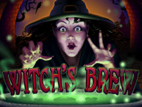 Witchs Brew slot machine