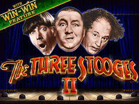 The Three Stooges 2 slot machine