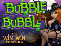 Bubble Bubble Slot Machine