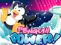 Penguin Power slot machine