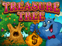 Treasure Tree slot machine