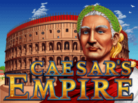 Caesar's Empire Slot Machine