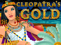 Cleopatra’s Gold Slot Machine