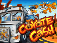 Coyote Cash Slot Machine