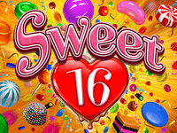 Sweet 16 slot machine