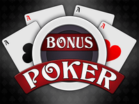 Bonus Poker Game