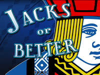 Jacks Or Better game