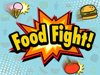 Food Fight slot machine