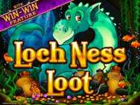 Loch Ness Loot slot machine