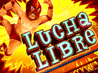 Lucha Libre slot machine