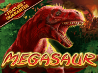 Megasaur slot machine