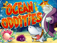 Ocean Oddities slot machine