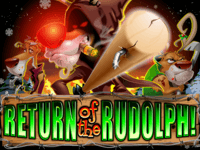 Return Of The Rudolph slot machine