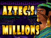 Aztecs Millions slot machine