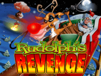 Rudolphs Revenge slot machine