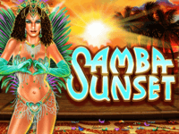 Samba Sunset slot machine