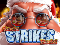 Santa Strikes Back!