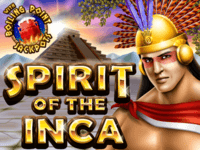 Spirit Of The Inca slot machine