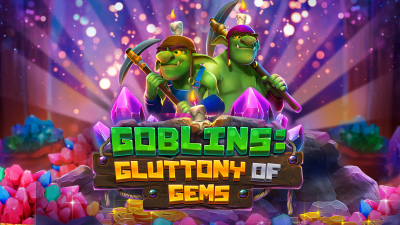 Goblins: Gluttony of Gems slot machine