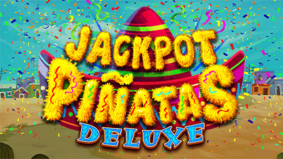 Jackpot Piñatas Deluxe slot machine