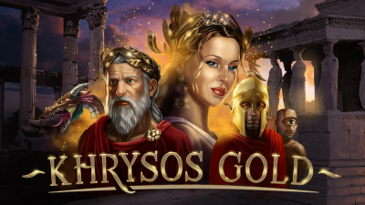 Khrysos Gold slot machine