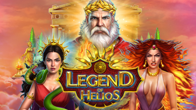 Legend of Helios slot machine