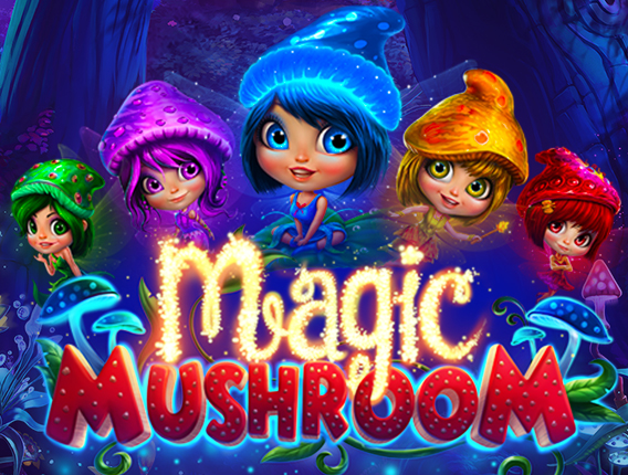 Magic Mushroom slot machine