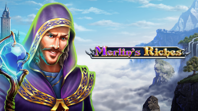 Merlin’s Riches slot machine