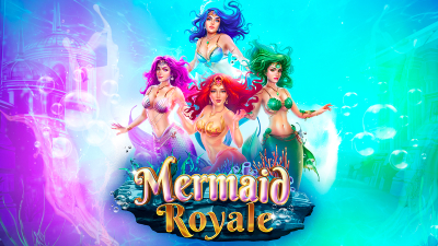Mermaid Royale slot machine