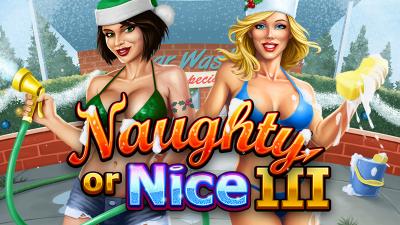 Naughty Or Nice 3 slot machine