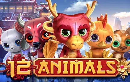 12 Animals game