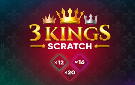 3 Kings Scratch game