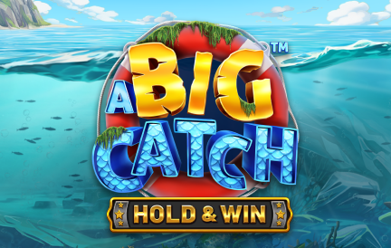 A Big Catch – Hold & Win game