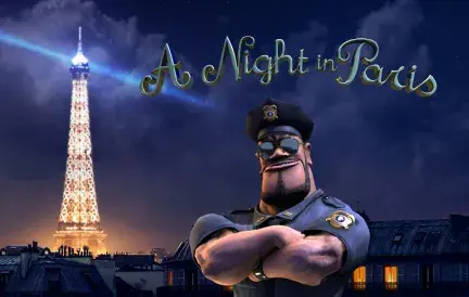 A Night in Paris JP game