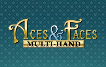 Aces and Faces (Multi-Hand) Unified game