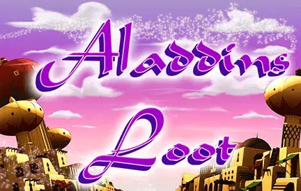 Aladdins Loot Video Slot game