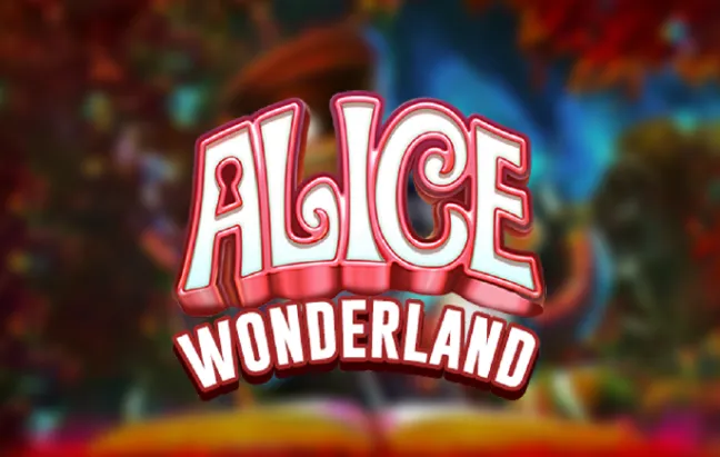 Alice In Wonderland game