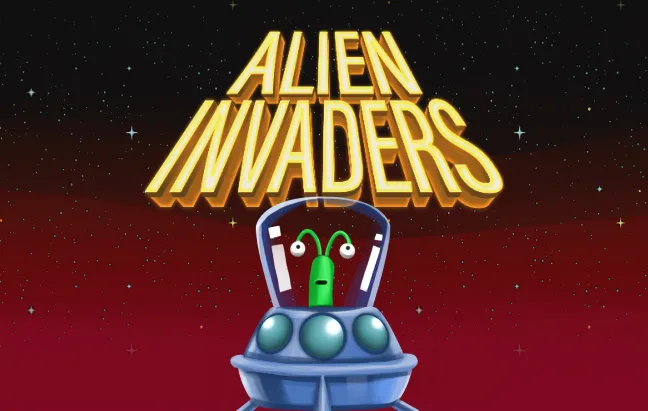 Alien Invaders game