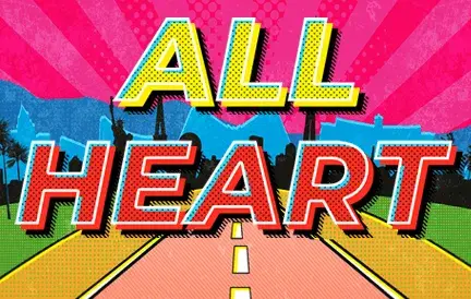 All Heart Video Slot game